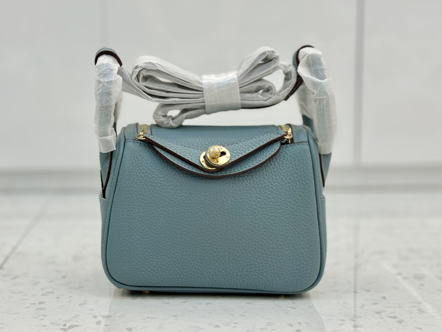 Women's Gao Ding Cowhide Lindi Doctor Mini Shoulder Bags