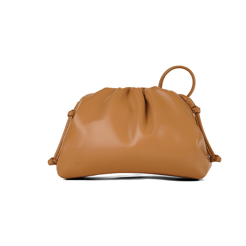 Women's Fashion Classy Cloud Clip Clutch Crossbody Bags