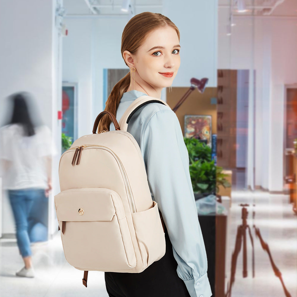 Computer Large Capacity Simple Notebook Business Backpacks