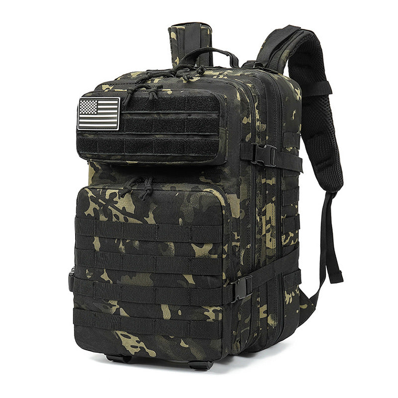 Large Capacity Camouflage Sport Climbing Military Sports Backpacks