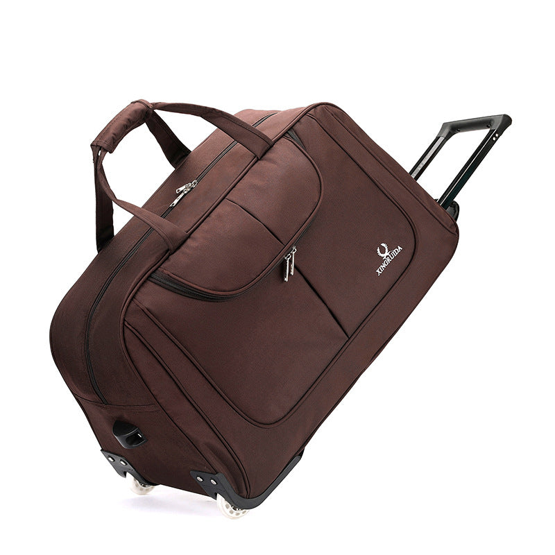 Unisex Business Boarding Lightweight Short-distance Foldable Travel Bags