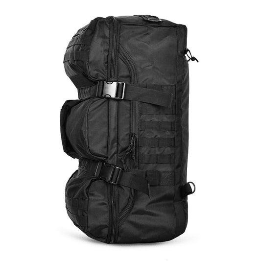 Multifunctional Attendance Black Portable Large Capacity Outdoor Bags