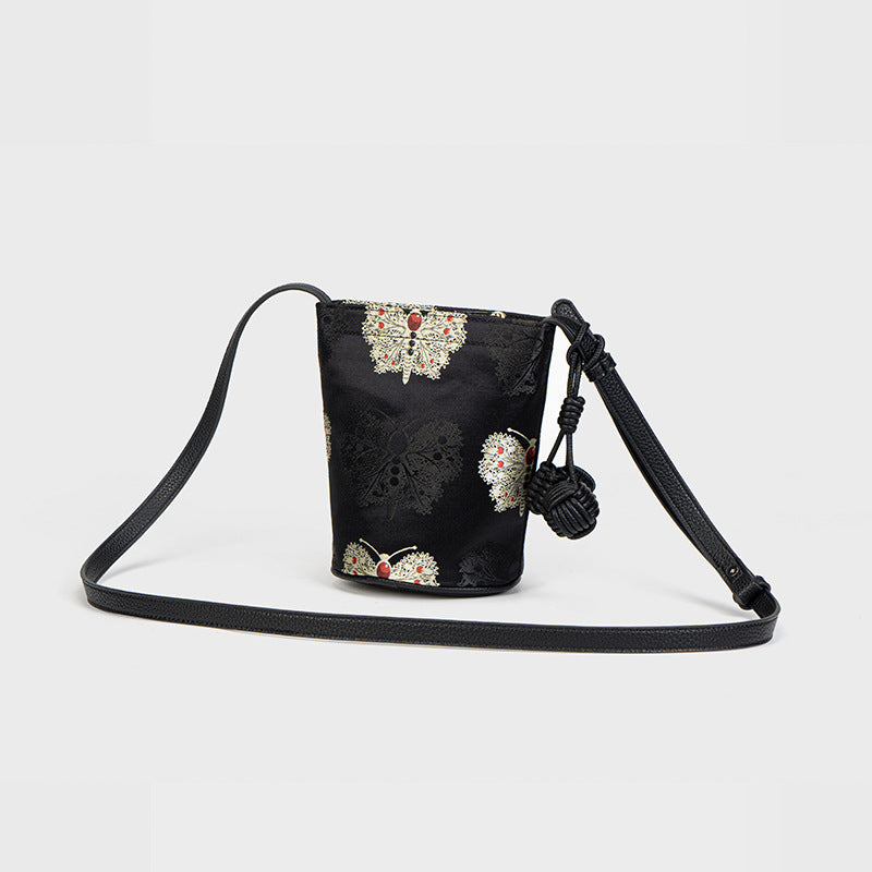 Mobile Song Dynasty Brocade Temperamental Minority Bags