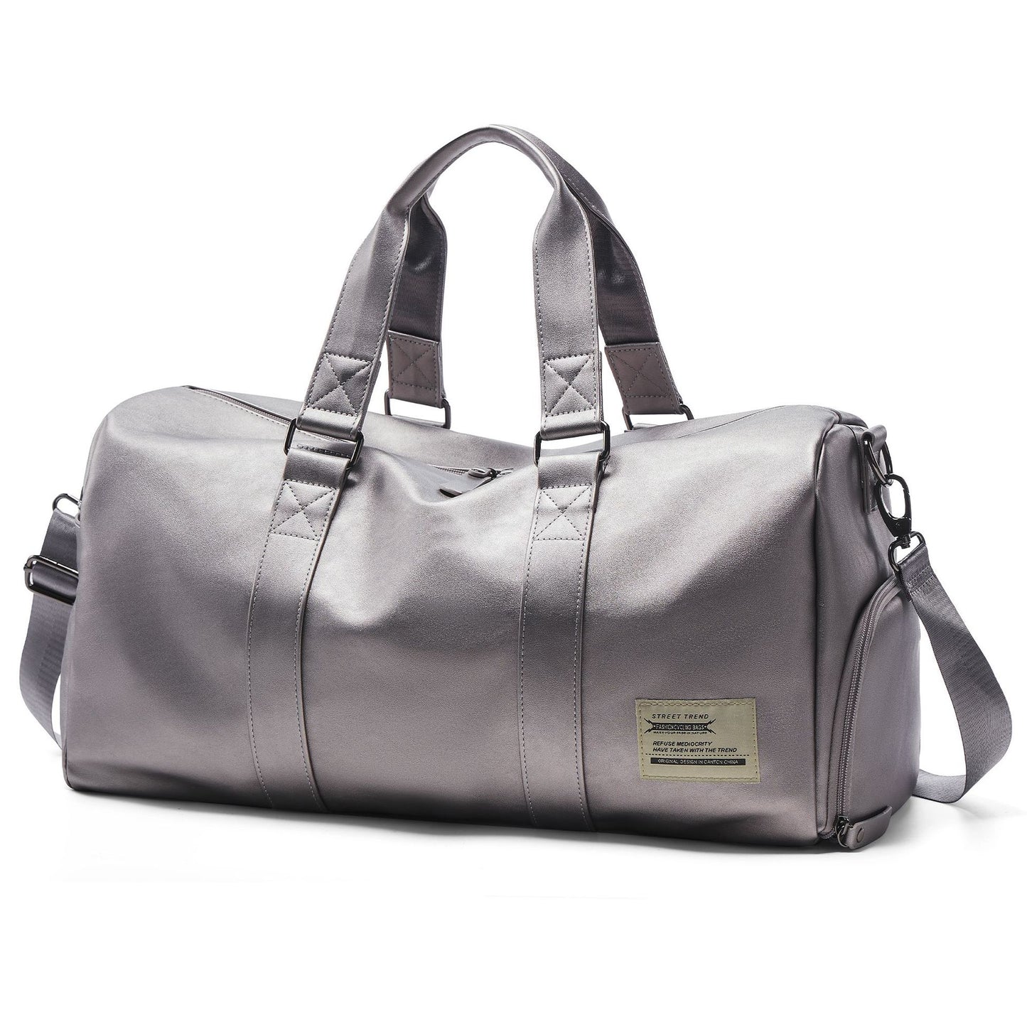 Men's Portable Dry Wet Separation Large Capacity Bags