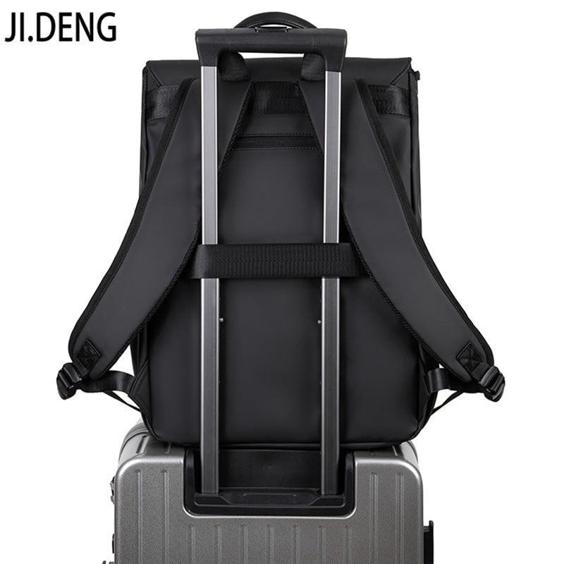 Men's Stylish Large Capacity Computer College Backpacks