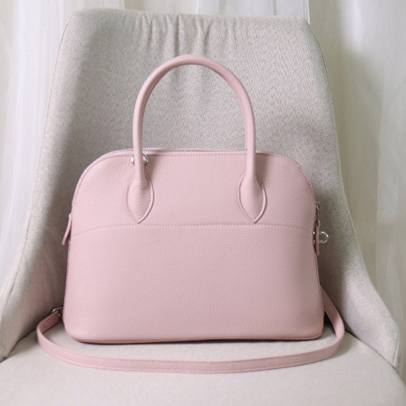 Women's Imported First Layer Cowhide Genuine Leather Handbags