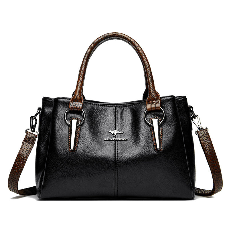 Women's Popular Slouchy Pretty Classy Mom Handbags
