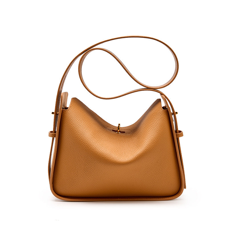 Women's Interest Light Luxury High-grade Design Large Bags