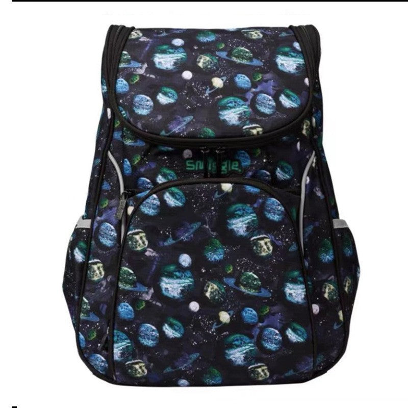 Australia Cartoon Oversized Capacity Double Primary Elementary School Students' Schoolbags