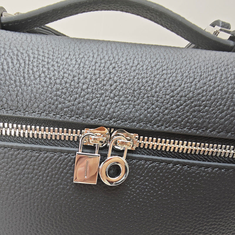 Women's New Genuine Leather Niche High-grade Backpacks
