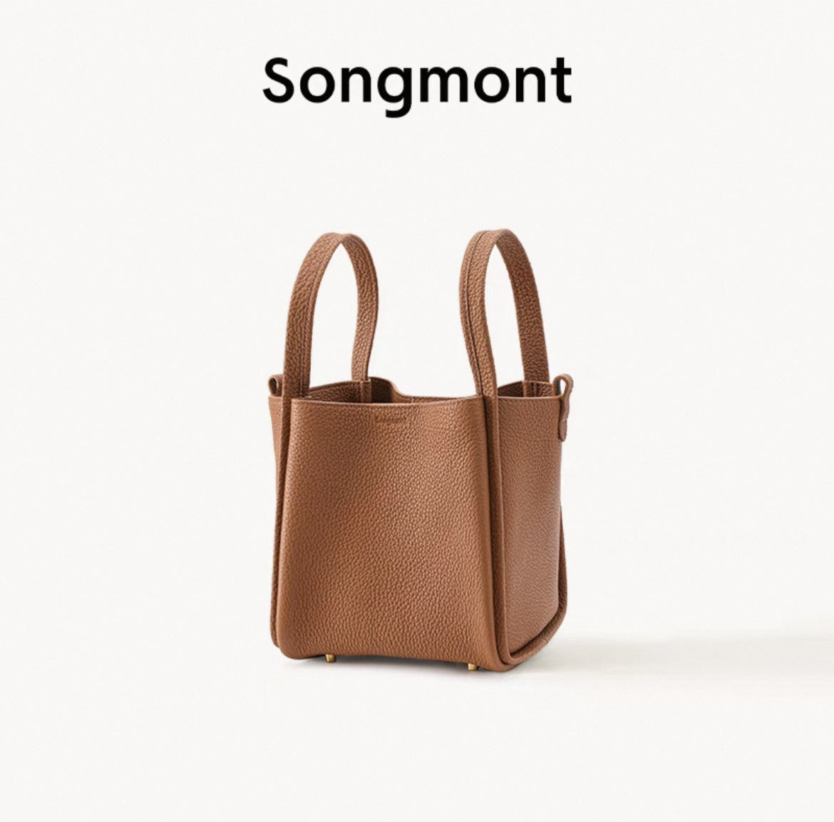 Under The Mountain Version Top Layer Bucket Bags