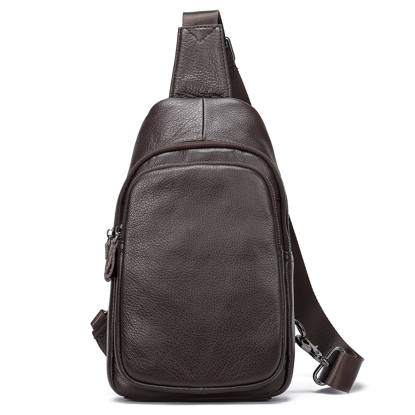 Men's Graceful Leather Retro Cowhide Fashion Bags
