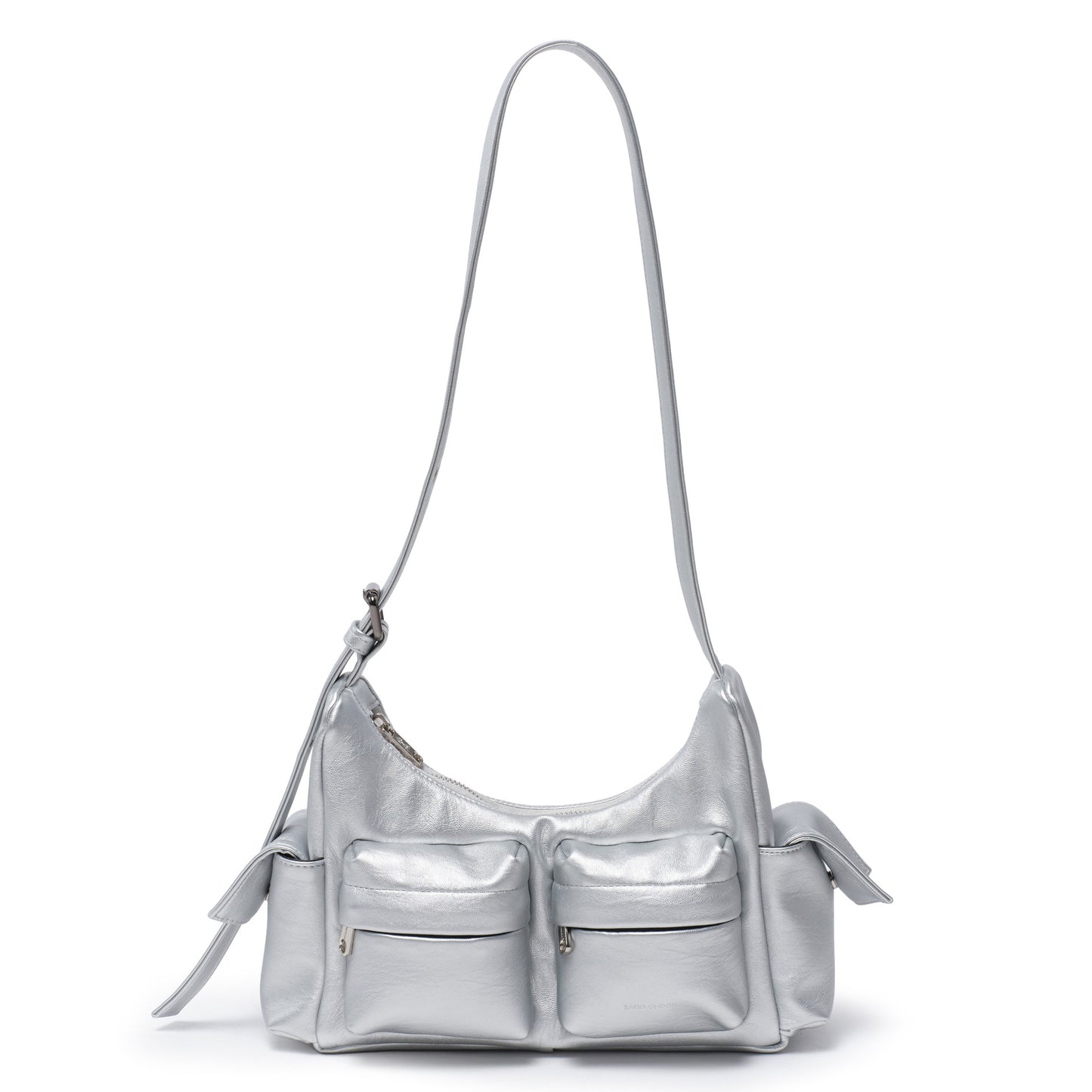 Charming Niche Size Saddle Song Female Shoulder Bags