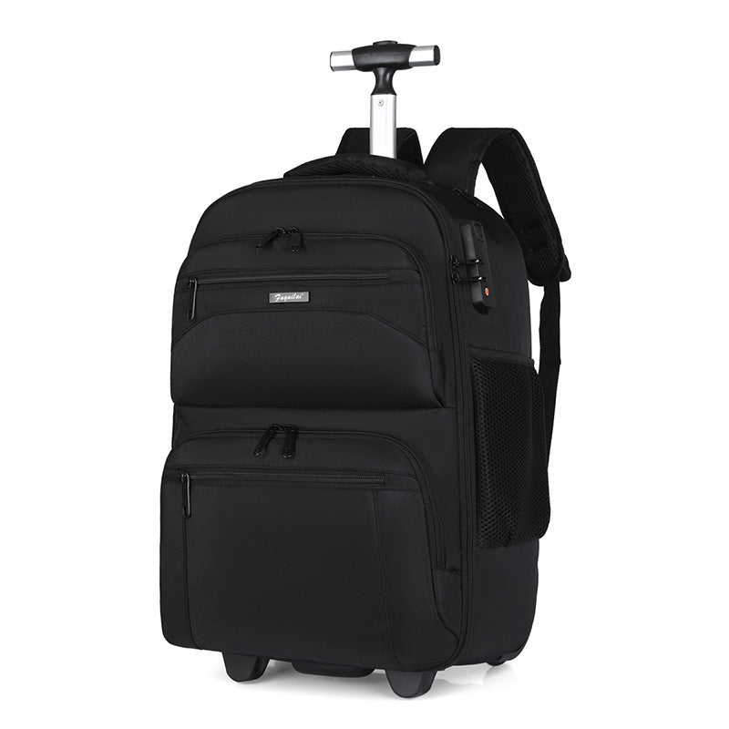 Women's & Men's & Large Capacity Business Lightweight Boarding Travel Bags