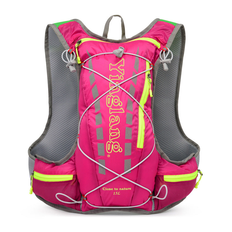 Personal Running Vest Cross-country Equipment Marathon Sports Backpacks