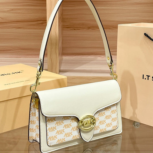 Women's Fashion Today Popular Underarm Same Store Small Square Bags