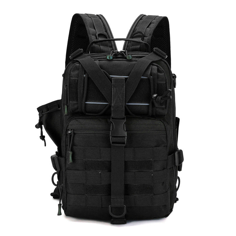 Cool Graceful Creative Glamorous Lure Fishing Sports Backpacks