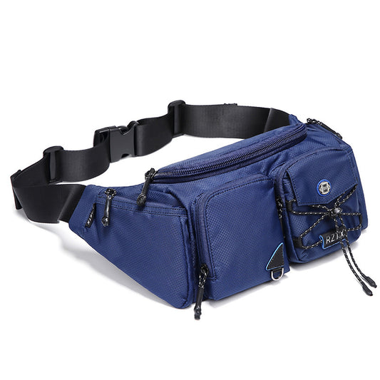 Men's Large Capacity Mobile Business Collect Money Phone Bags