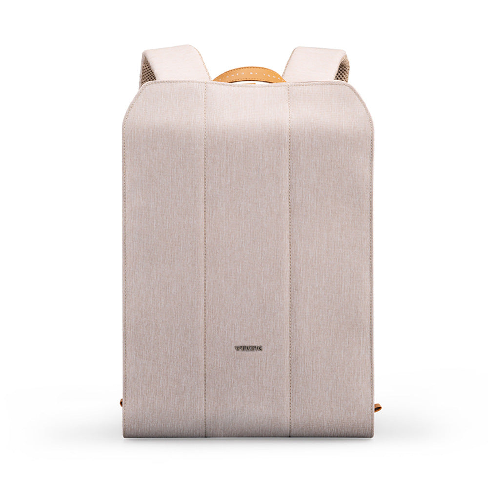 British Style Simple Business Trip Commuter Backpacks