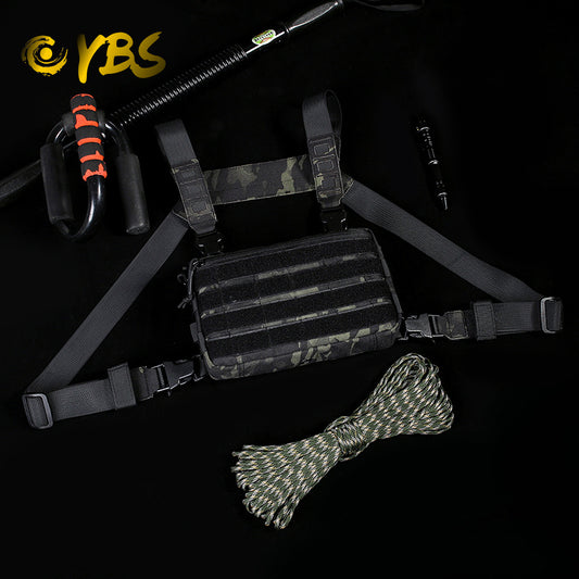 Release Version Vest Military Fans Protective Equipment Camouflage Light Outdoor Bags