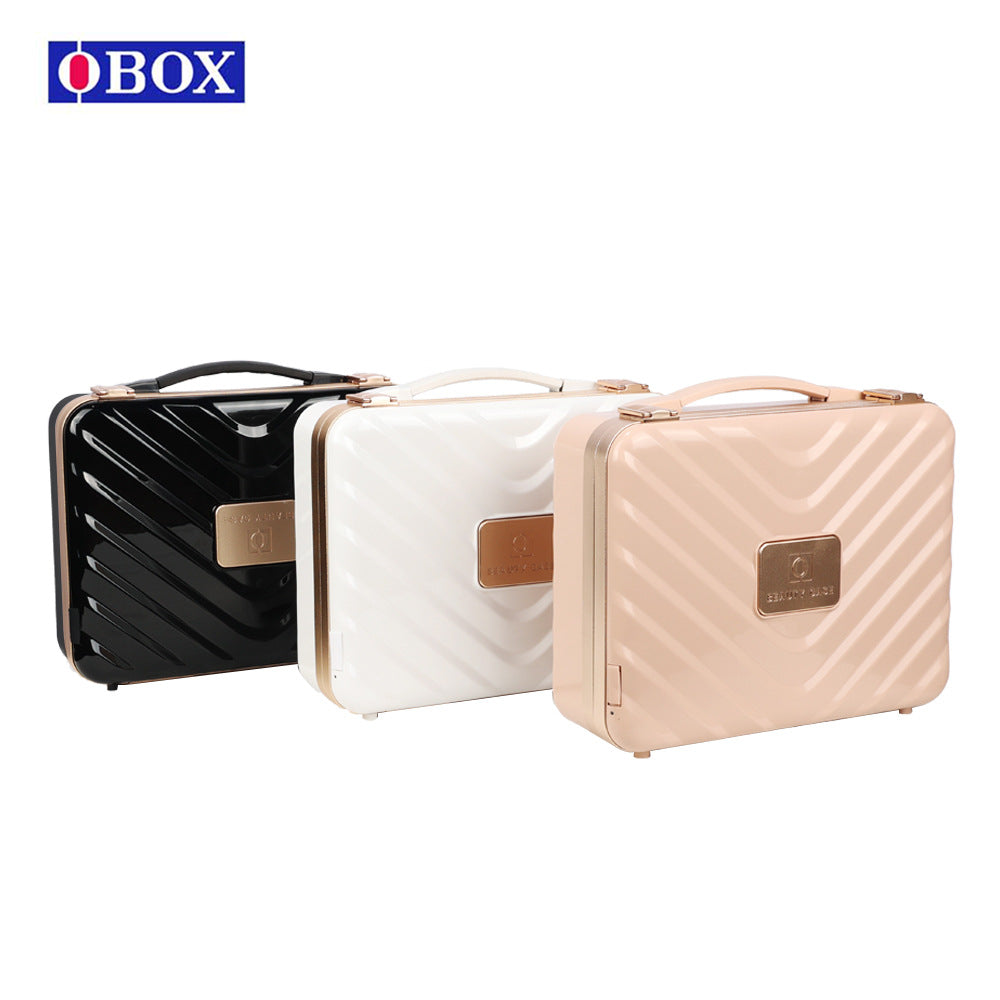 Gift Box Combination Tattoo Manicure Suitcase Multifunctional Cosmetic Bags