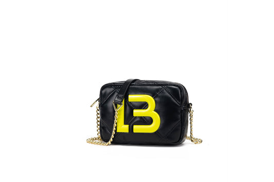 Women's Spanish Entry Lux Simple Chain Crossbody Bags