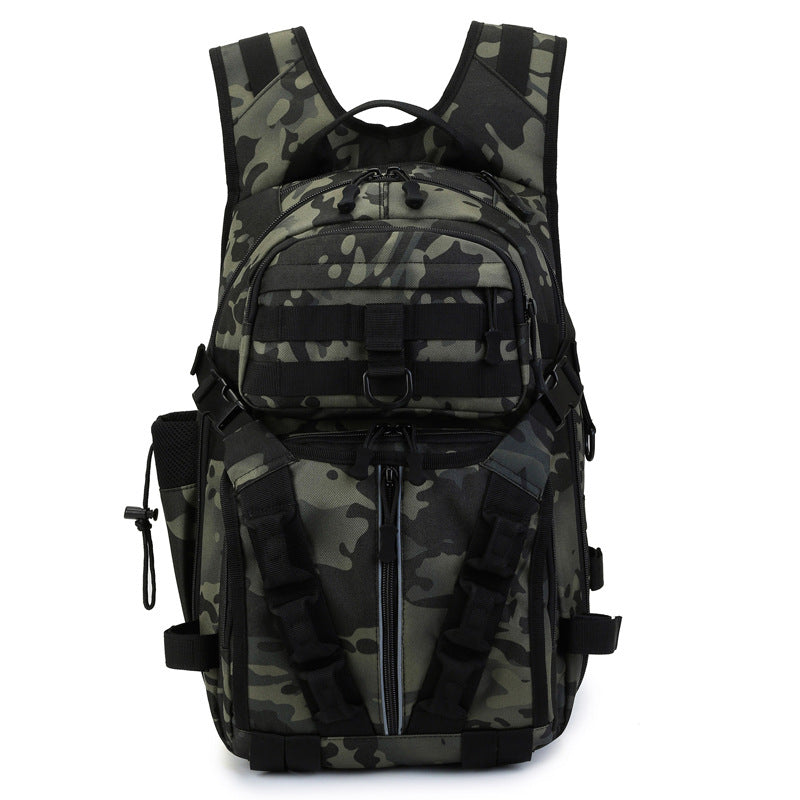 Large Capacity Combat Fishing Gear Storage Bags