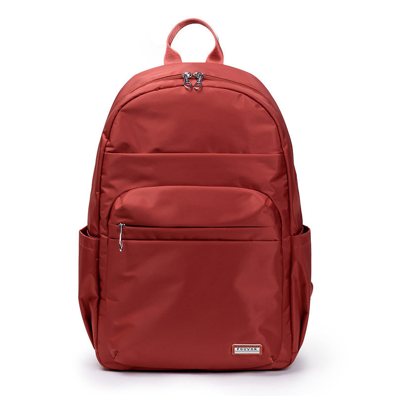 Women's Large Capacity Commuter Computer Lightweight Waterproof Backpacks