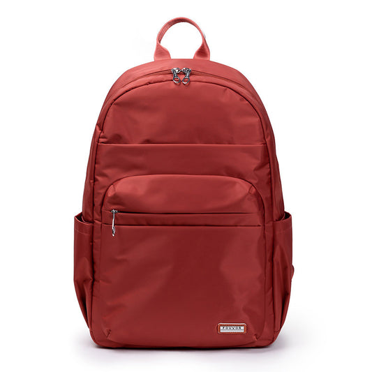 Women's Large Capacity Commuter Computer Lightweight Waterproof Backpacks