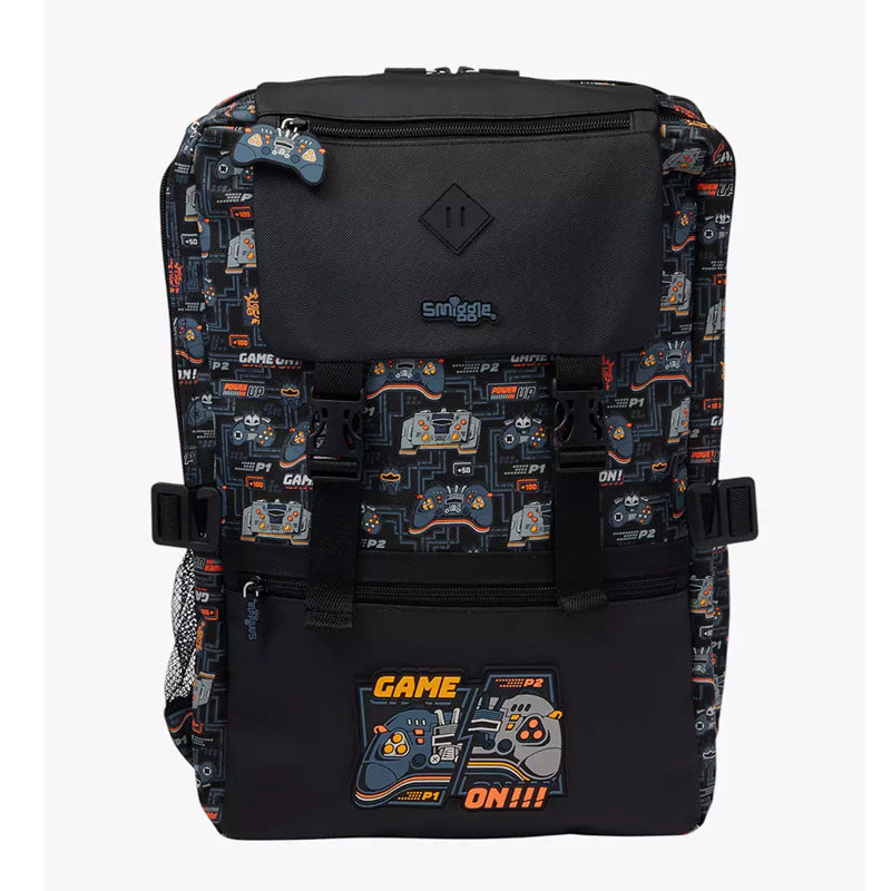 Australia Cartoon Oversized Capacity Double Primary Elementary School Students' Schoolbags