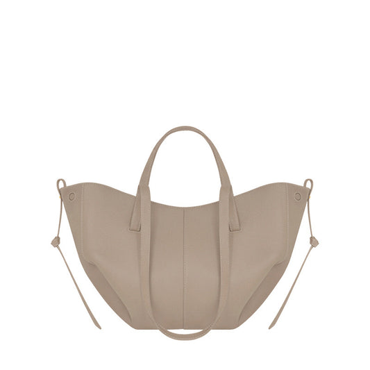 Attractive Women's Underarm Pleated Design Fashion Shoulder Bags