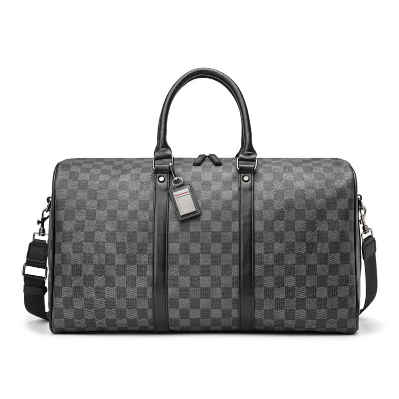 Women's & Men's & Upgraded Large Capacity Fashion Short Travel Bags