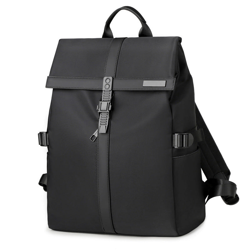 Men's Oxford Cloth Waterproof High Quality Computer Backpacks
