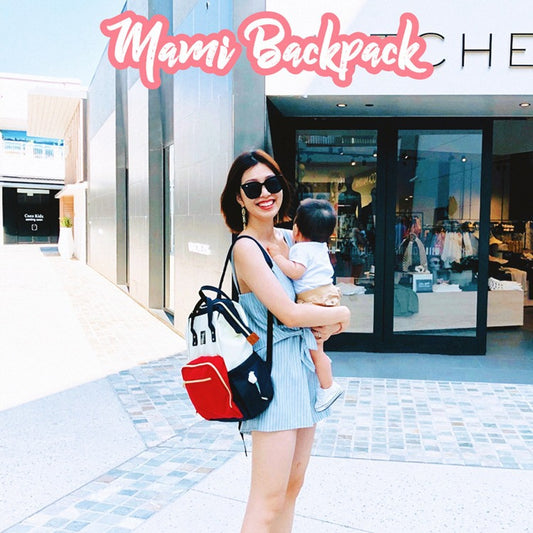 Attractive Unique Charming New Mummy Mother Backpacks