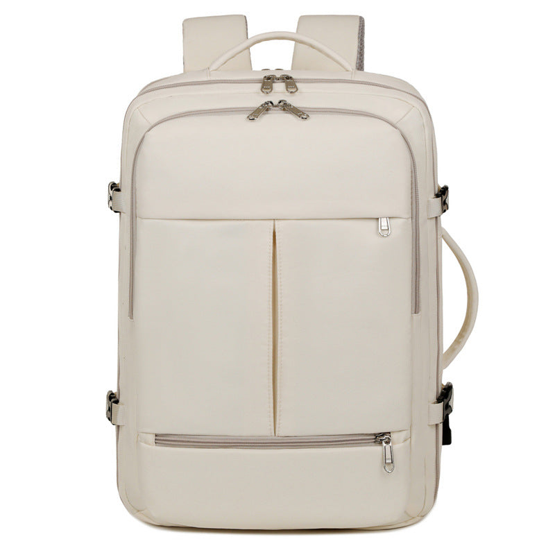 Women's Oxford Cloth Fashionable High-grade Out Backpacks