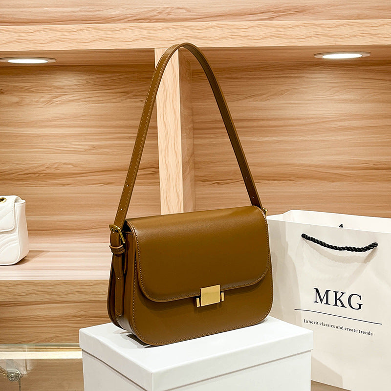 Women's Light Luxury Fashion Commuter Pouch Crossbody Bags