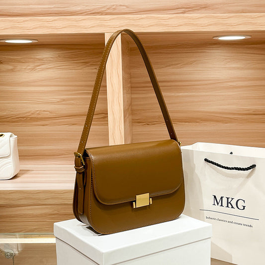 Women's Light Luxury Fashion Commuter Pouch Crossbody Bags