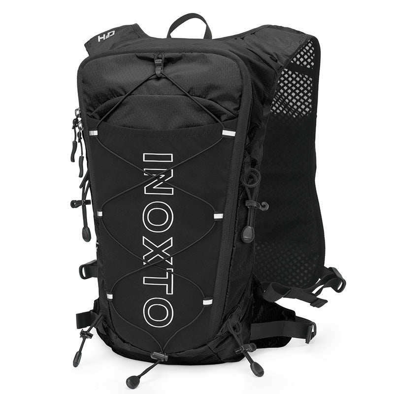 Hawk Picture Cross-country Running Female Portable Sports Backpacks