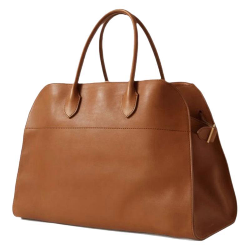 Inch Retro Frosted Cowhide Old Money Style Bags