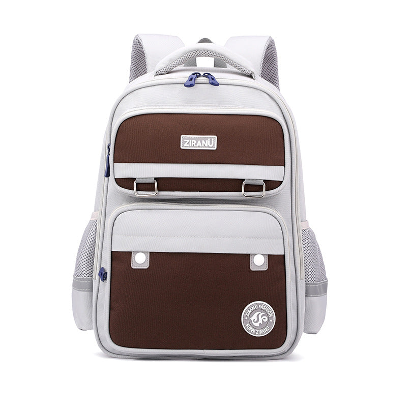 British Style Grade To Spine Protection Backpacks