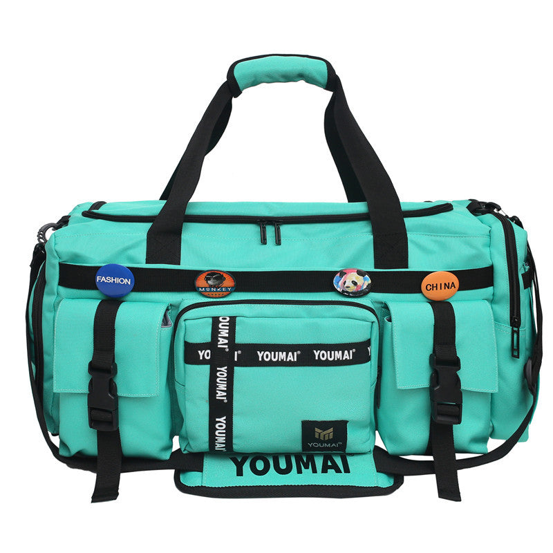Women's & Men's & Hand Lightweight Large Capacity Buggy Travel Bags