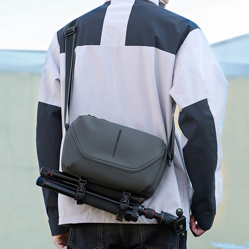 Men's Cross Body Machine 2 Mirror Liner Bags