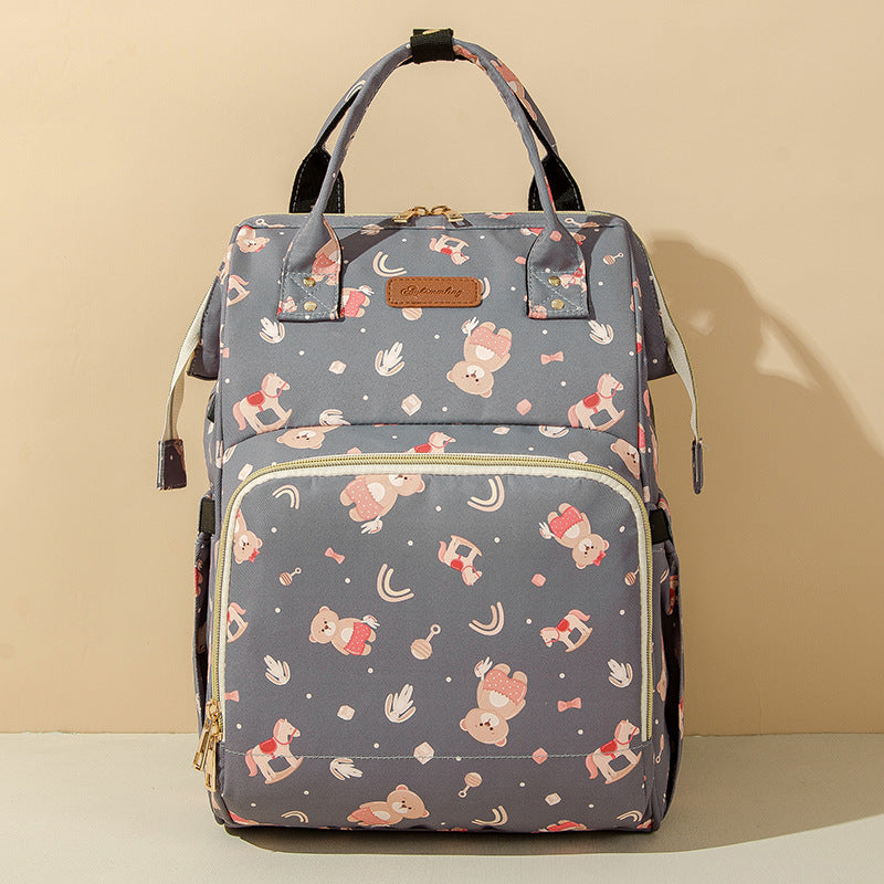 Mummy Large Capacity Maternity Mom Take Bags