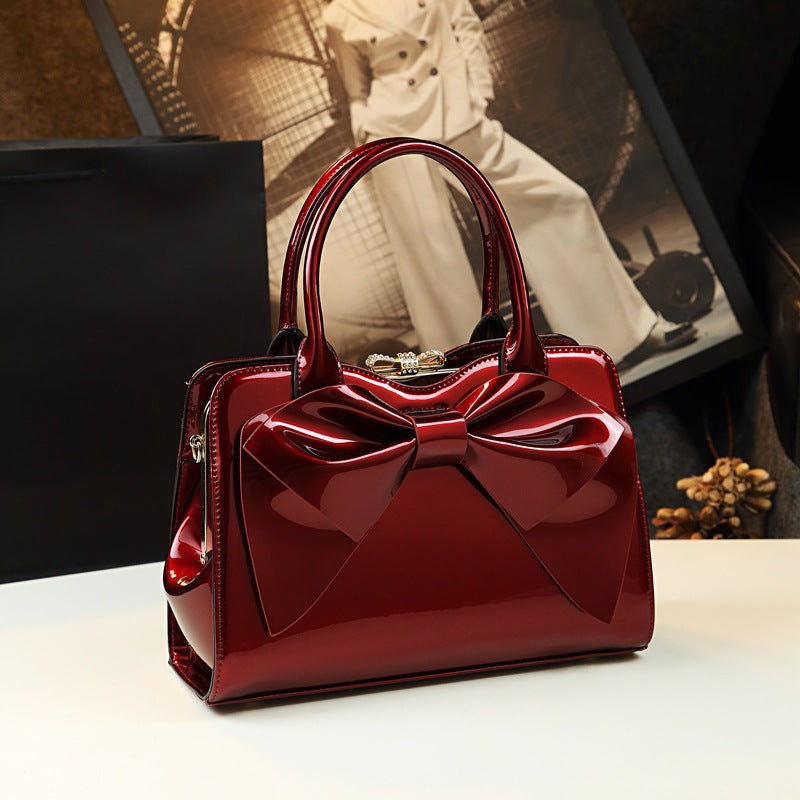 Women's Paint Wedding Party Mother's Fashion Crossbody Bags