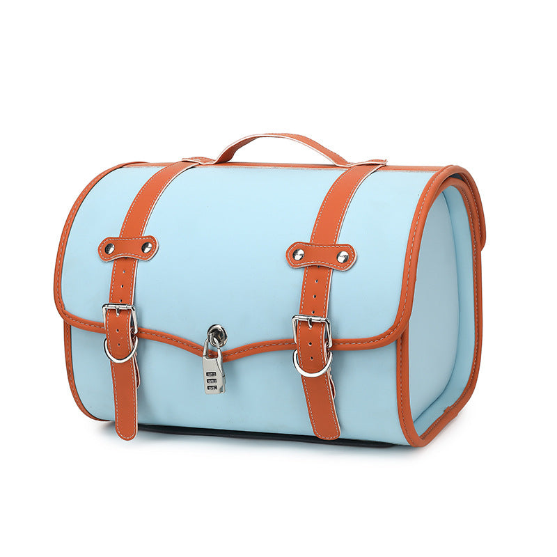 Victoria Trunk Pedal Electric Car Storage Luggage