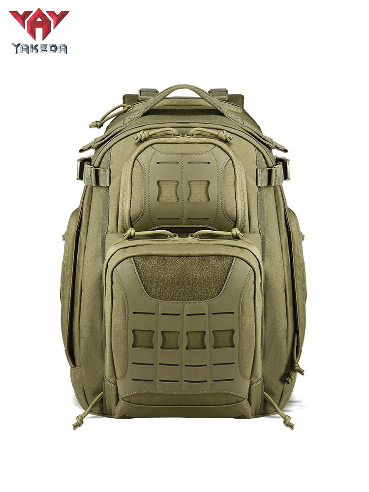 Trendy Mountain Climbing Camping Camouflage Attack Outdoor Bags