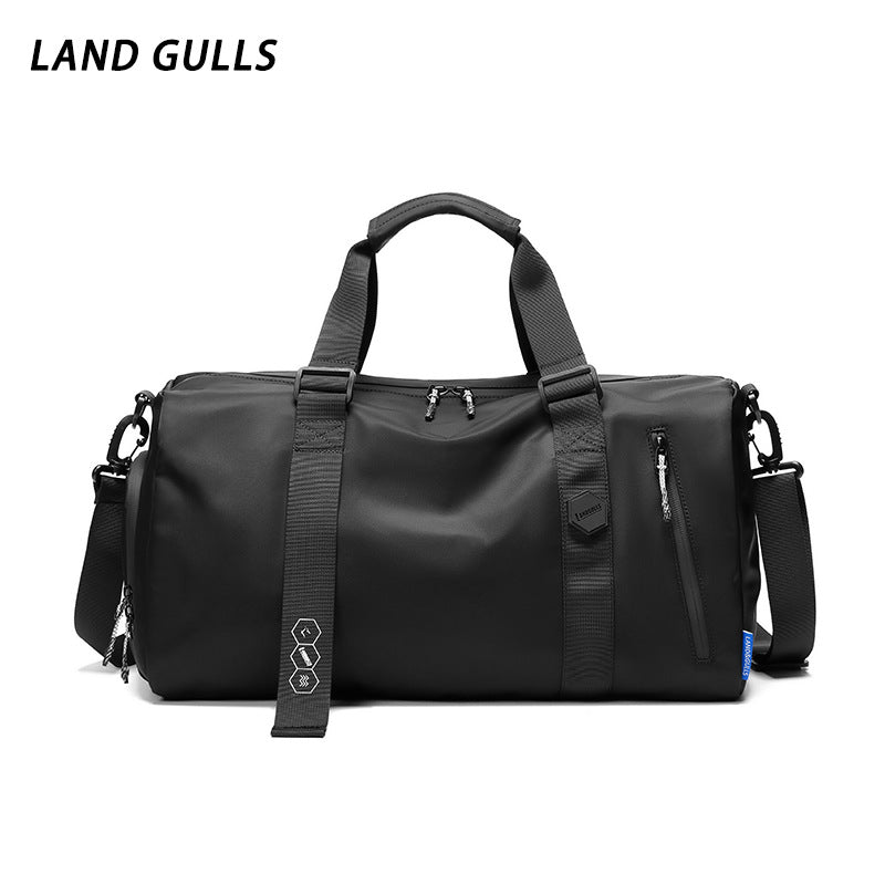 Women's & Men's & Short-distance Waterproof Business Trip Storage Lightweight Travel Bags
