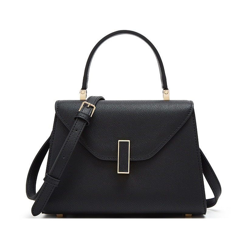 Women's Lost Romance White High-grade Light Luxury Crossbody Bags
