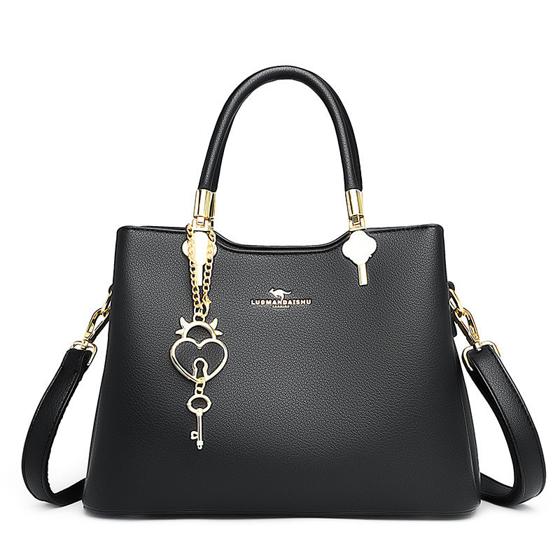 Bridal Wedding Large Capacity Mother Portable Handbags