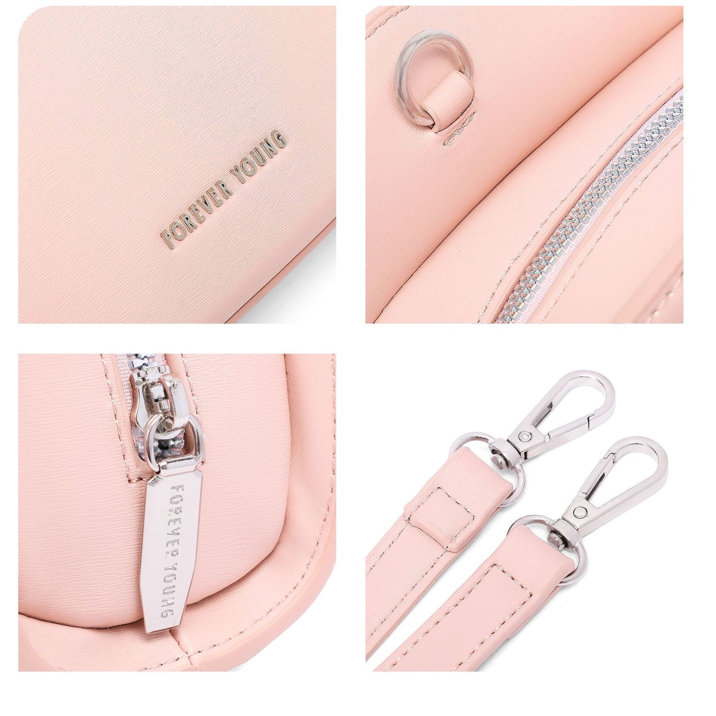 Women's Korean Style Versatile Underarm Niche Large Shoulder Bags